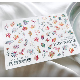 IBDI NAILS AIR FOIL 27 2