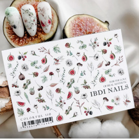 IBDI NAILS COLORFUL 110 2