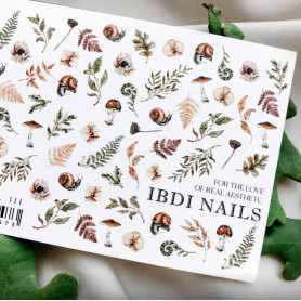 IBDI NAILS COLORFUL 111