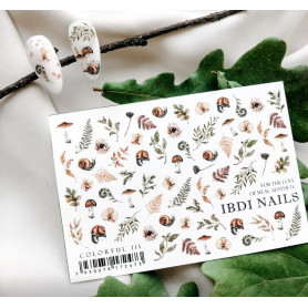 IBDI NAILS COLORFUL 111 2