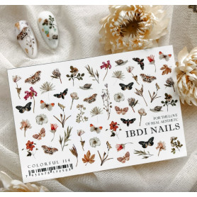 IBDI NAILS COLORFUL 114 2