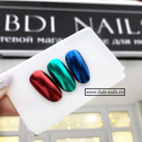 PIGMENT "Blau Perle" IBDI NAILS