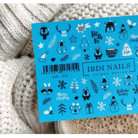 IBDI NAILS AIR 185