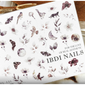 IBDI NAILS COLORFUL 131