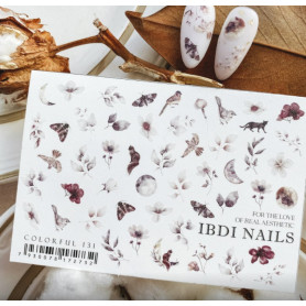 IBDI NAILS COLORFUL 131 2