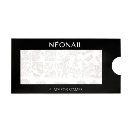 Stamping Schablone 09 Neonail