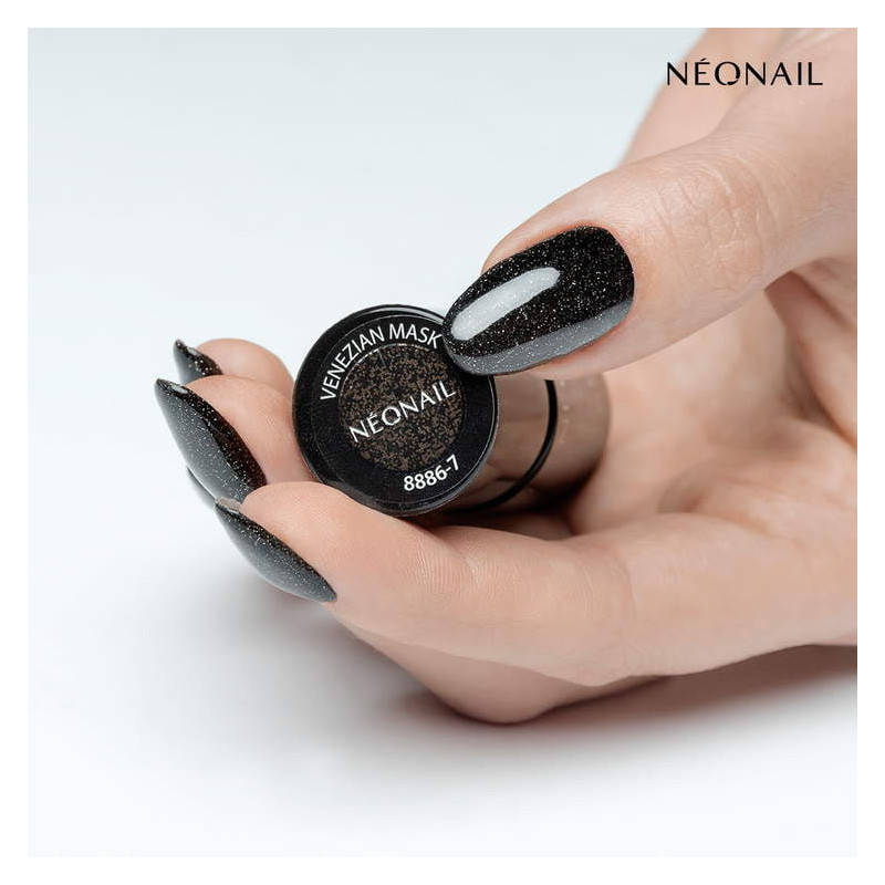 Venezian Mask - UV Nagellack 7,2 ml Neonail-ALLE FARBEN NEONAIL-Double Beauty Shop