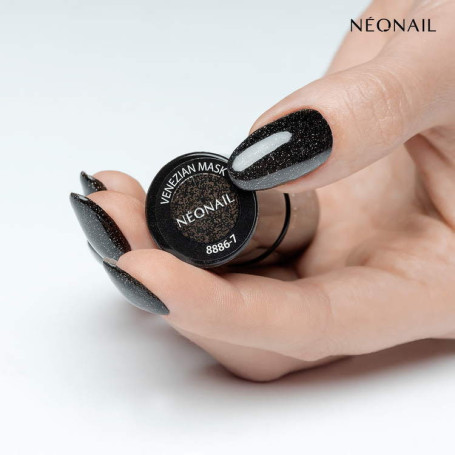 Venezian Mask - UV Nagellack 7,2 ml Neonail
