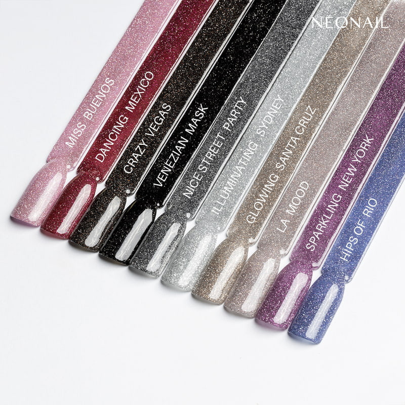 Venezian Mask - UV Nagellack 7,2 ml Neonail-ALLE FARBEN NEONAIL-Double Beauty Shop