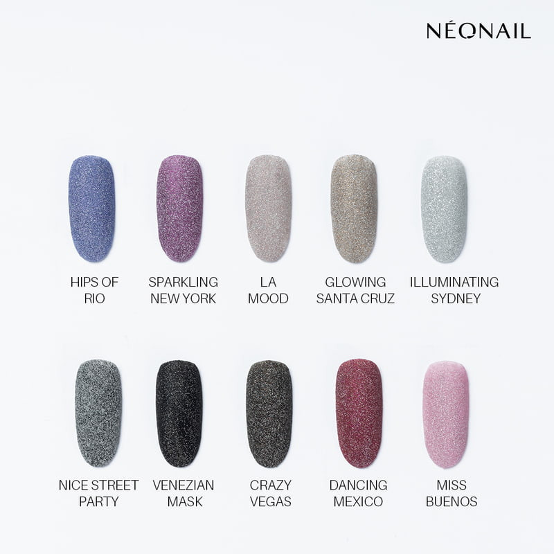 Venezian Mask - UV Nagellack 7,2 ml Neonail-ALLE FARBEN NEONAIL-Double Beauty Shop