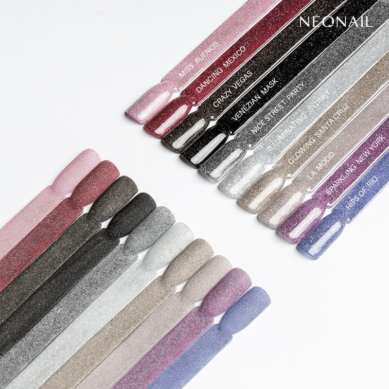 Venezian Mask - UV Nagellack 7,2 ml Neonail-ALLE FARBEN NEONAIL-Double Beauty Shop