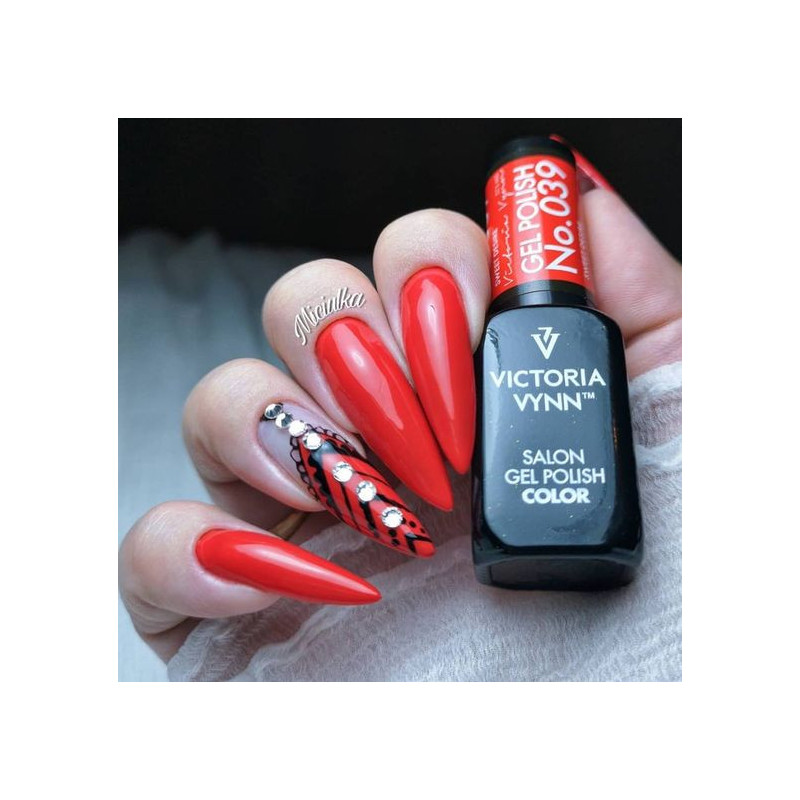 039 Sweet Desire Gel polish 8ml VICTORIA VYNN-Online-Shop-Double Beauty Shop