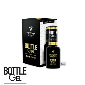 CRYSTAL CLEAR - Bottle Gel One Phase 15ml VICTORIA VYNN 2