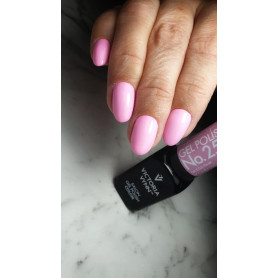 251 Dazzle Pink Gel polish 8ml VICTORIA VYNN 2
