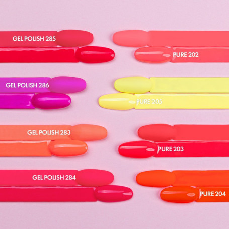 283 Electric Joy Gel polish 8ml VICTORIA VYNN