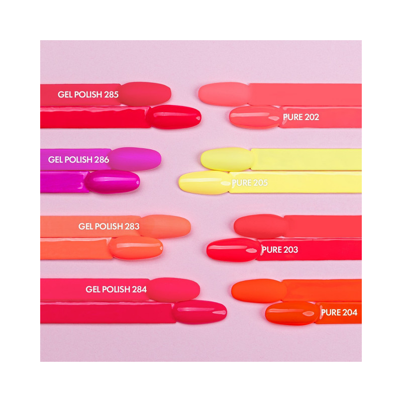 285 Stolen Kiss Gel polish 8ml VICTORIA VYNN-Online-Shop-Double Beauty Shop