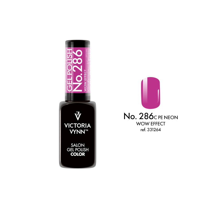 286 Wow Effect Gel polish 8ml VICTORIA VYNN-Online-Shop-Double Beauty Shop