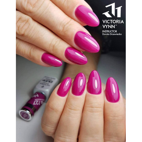 127 Rose Madder — Gel polish Pure Creamy 8ml VICTORIA VYNN
