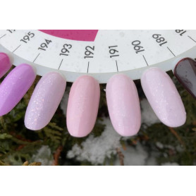 193 Fresh Peony — Gel polish Pure Creamy 8ml VICTORIA VYNN 2