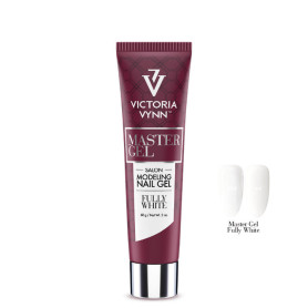 Master Gel Acrylgel System 03 Fully White 60 g VICTORIA VYNN
