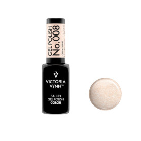 008 Champagne Gel polish 8ml VICTORIA VYNN 2