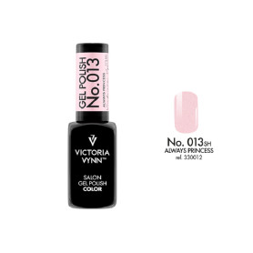 013 Always Princess Pop Gel polish 8ml VICTORIA VYNN 2