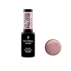 018 Cashmere Beige Gel polish 8ml VICTORIA VYNN 2