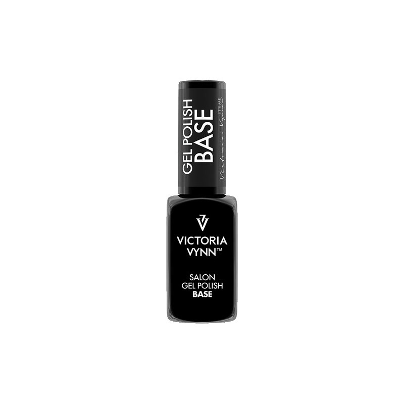 SOAK OFF BASE — Base coat 8ml VICTORIA VYNN