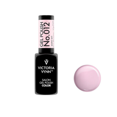 012 Simply Shy Gel polish 8ml VICTORIA VYNN