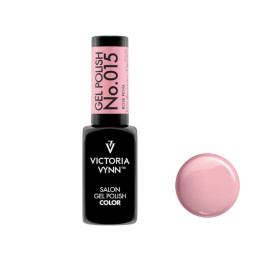 015 Rose Petal Gel polish 8ml VICTORIA VYNN 2