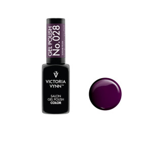 028 Sugar Plum Gel polish 8ml VICTORIA VYNN 2