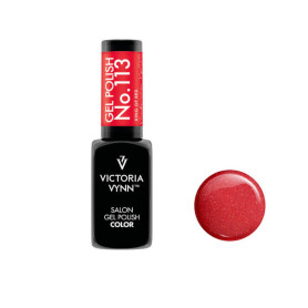 113 King of Red Gel polish 8ml VICTORIA VYNN 2