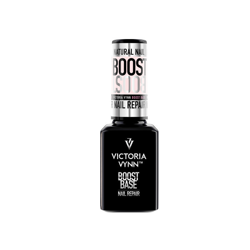 Boost Base 2in1 — Hybrid Base und Conditioner 8 ml VICTORIA VYNN