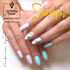 202 Real Ivory Gel polish 8ml VICTORIA VYNN 2