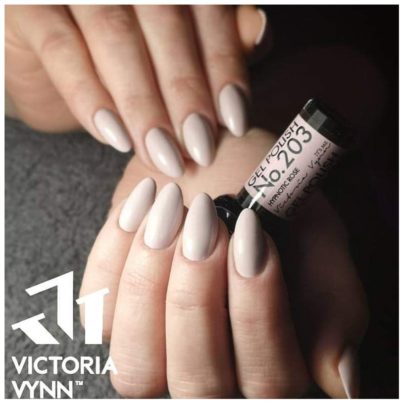 203 Hypnotic Rose Gel polish 8ml VICTORIA VYNN-Online-Shop-Double Beauty Shop