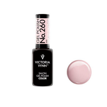 260 Jive Gel polish 8ml VICTORIA VYNN