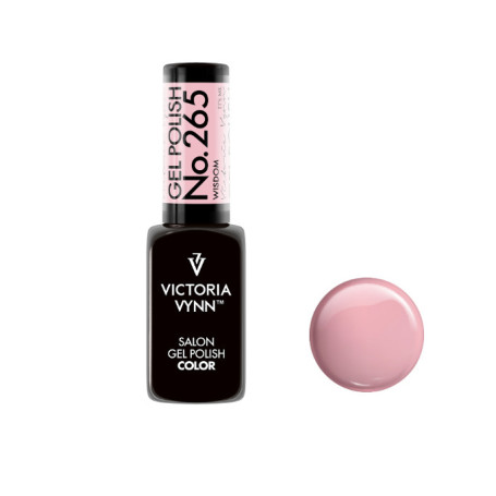 265 Wisdom Gel polish 8ml VICTORIA VYNN