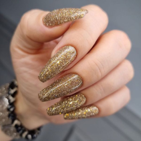 300 Mimosa Gold Gel polish 8ml VICTORIA VYNN
