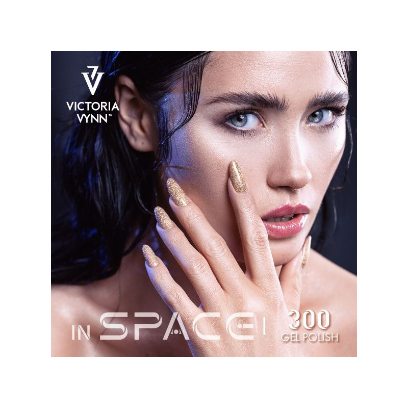 300 Mimosa Gold Gel polish 8ml VICTORIA VYNN-Online-Shop-Double Beauty Shop