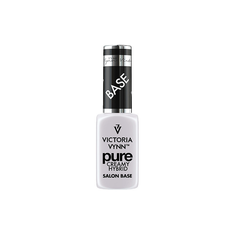 PURE CREAMY Hybrid Base 8 ml VICTORIA VYNN