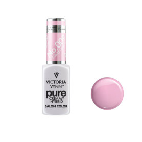 009 Subtle Pinkish — Gel polish Pure Creamy 8ml VICTORIA... 2