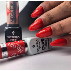 021 Exemplary Red — Gel polish Pure Creamy 8ml VICTORIA VYNN 2