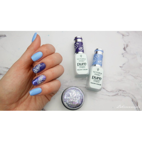 117 Sky Blue — Gel polish Pure Creamy 8ml VICTORIA VYNN