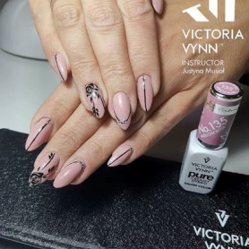135 Mellow Rose — Gel polish Pure Creamy 8ml VICTORIA VYNN 2