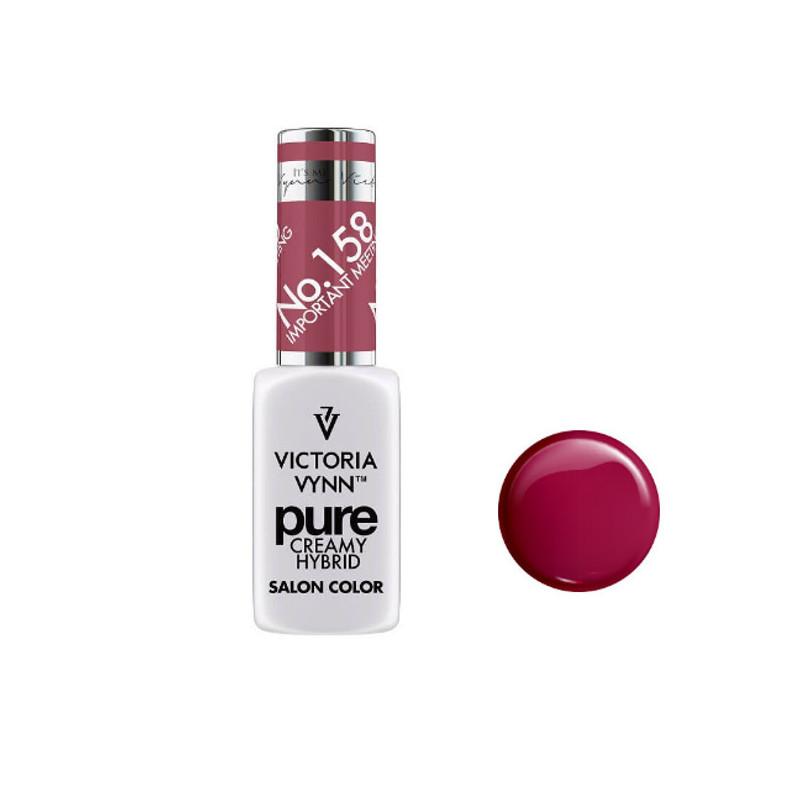 159 Girls Night Out — Gel polish Pure Creamy 8ml VICTORIA VYNN-Online-Shop-Double Beauty Shop