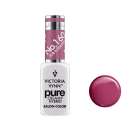 160 Job Interview — Gel polish Pure Creamy 8ml VICTORIA VYNN 2