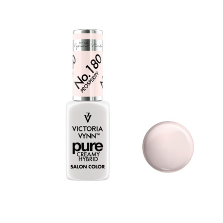 180 Prosperity — Gel polish Pure Creamy 8ml VICTORIA VYNN