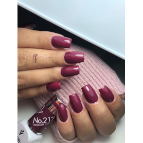 217 Twilight in Paris — Gel polish Pure Creamy 8ml... 2