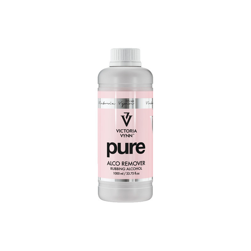 PURE ALCO REMOVER 1000 ml VICTORIA VYNN