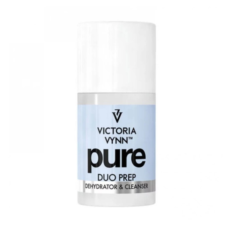 PURE DUO PREP (DEHYDRATOR & CLEANSER) 60 ml VICTORIA VYNN